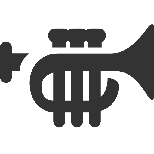 Trumpet Icon