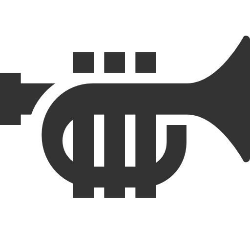 Trumpet Icon Free Of Android Icons