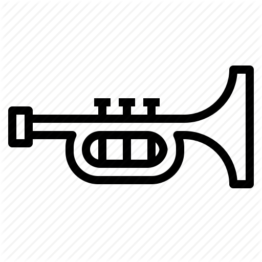 Trumpet Icon
