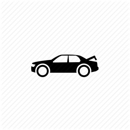 Car, Hatchback, Trunk, Vehicle Icon