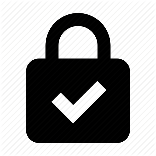 Lock, Password, Trust Icon