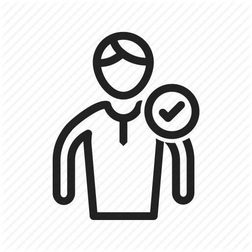 Business, Commitment, Honesty, People, Respect, Success, Trust Icon