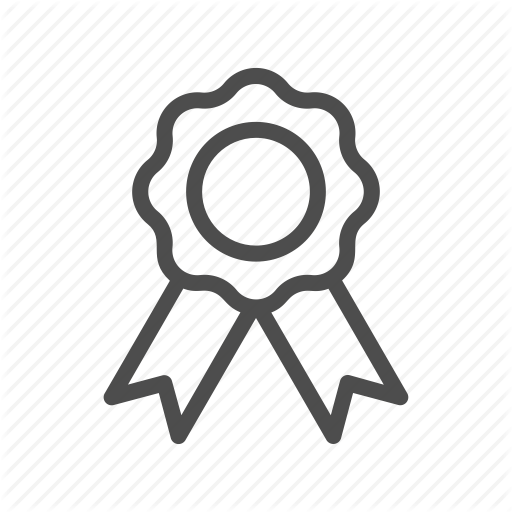 Certificate, Quality, Trust Icon