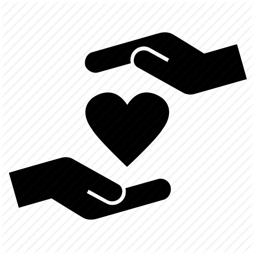 Care, Health, Health Care, Love, Medical, Share, Trust Icon