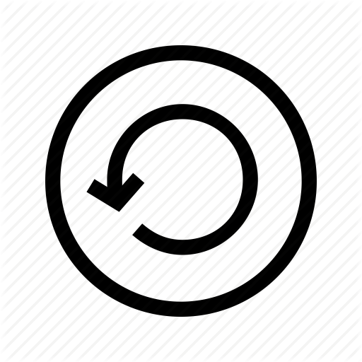 Again, Refresh, Reload, Repeat, Retry, Sync, Try Icon