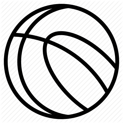 Basketball, Equipment, Game, Spor, Ts Icon