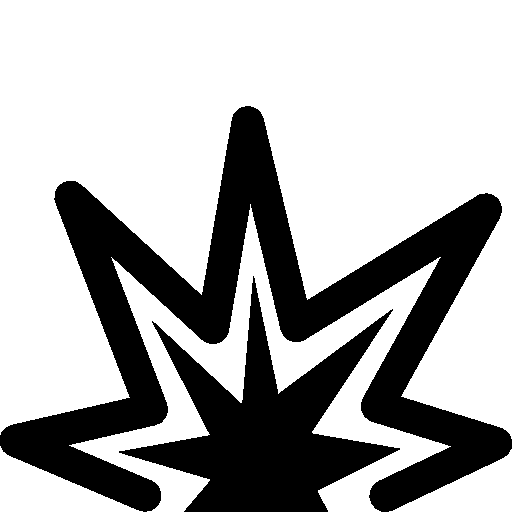 Military Explosion Icon Windows Iconset