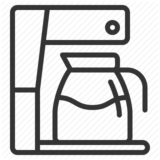 Beverage, Cafe, Coffee, Maker, Mug, Tea Icon