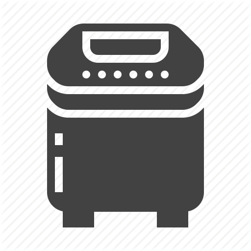 Bread, Kitchen, Maker, Multicooker Icon