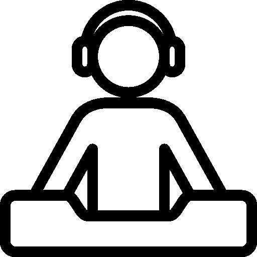 Music Dj Icon Ios Iconset