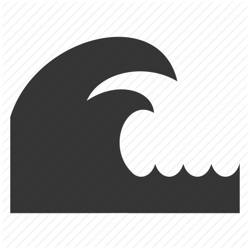 Wave Icon