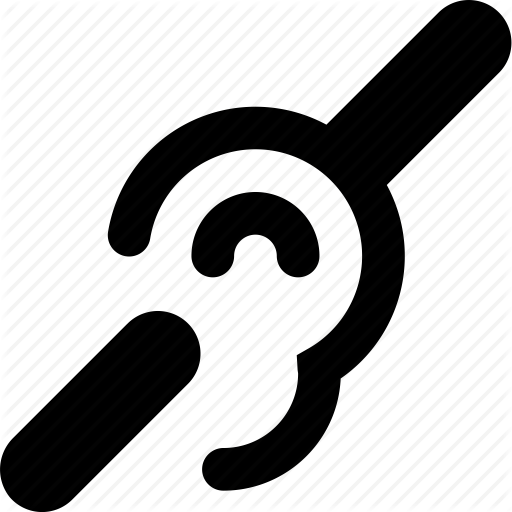 Deaf Icon