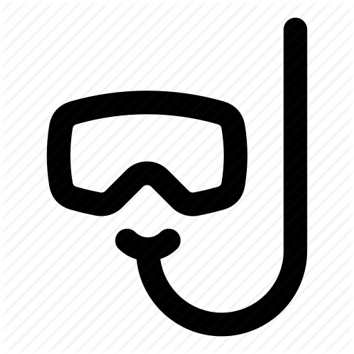 Ocean, Sport, Swim, Tuba Icon