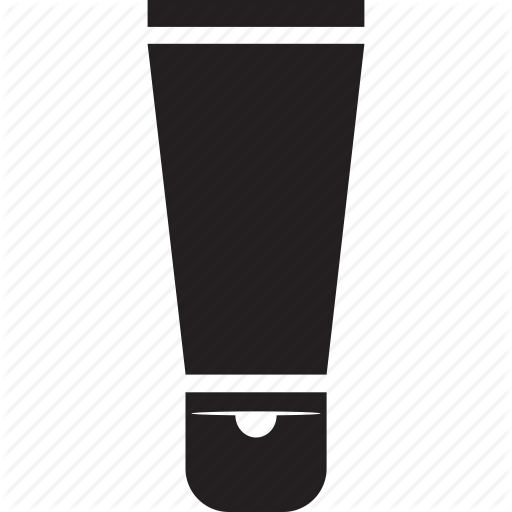 Beauty, Cream, Product, Tube Icon
