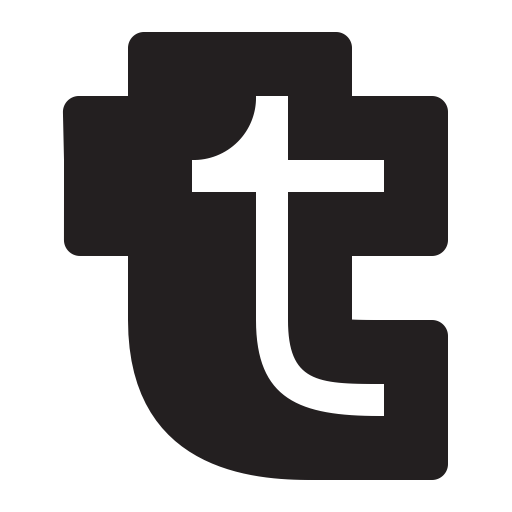 Social, Tumblr Icon