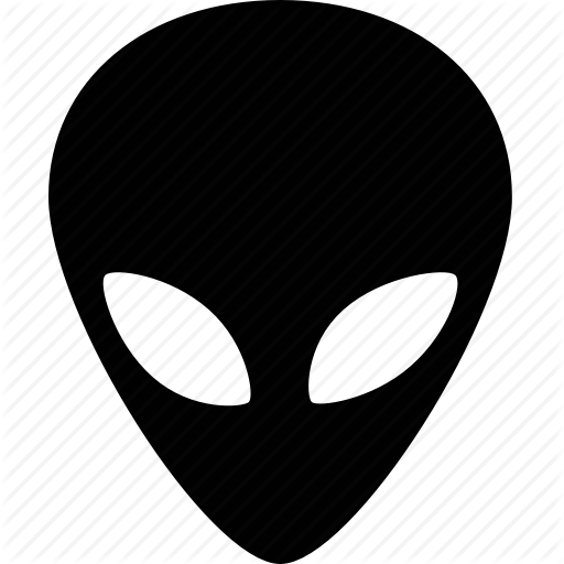 Alien Tumblr Transparent Png Clipart Free Download