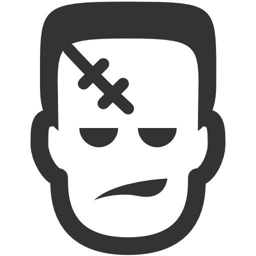 Frankensten Transparent Png