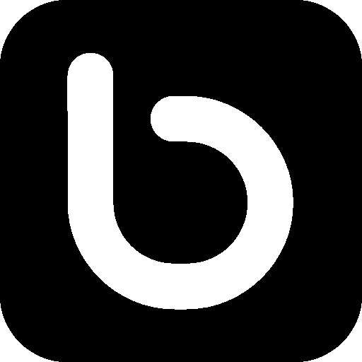 Social Networks Bebo Icon Windows Iconset