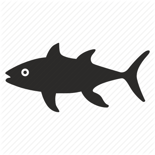 Fish, Predator, River, Tuna Icon