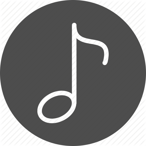 Audio, Music, Node, Nota, Sound, Tune Icon