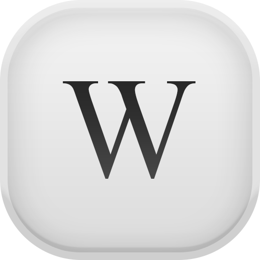 Wikipedia Icon