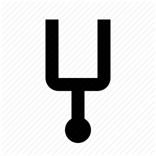 Fork, Tuning Icon