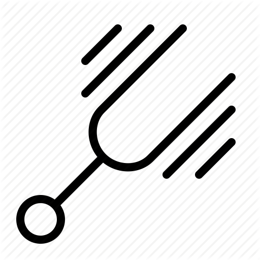 Fork, Honing, Ios, Perfecting, Perfection, Sound, Tuning Icon