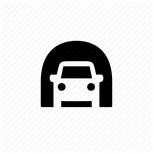 Tunnel Icon