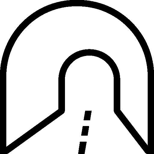 Free High Quality Tunnel Icon