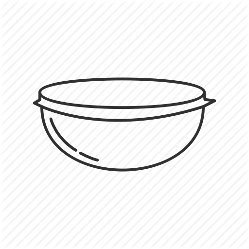 Accessories, Container, Cook, Food, Kitchen, Storage, Tupperware Icon