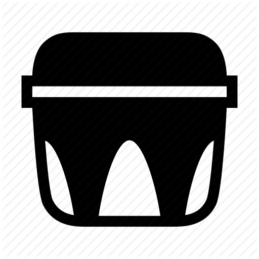 Container, Cook, Food, Kitchen, Storage, Tupperware Icon