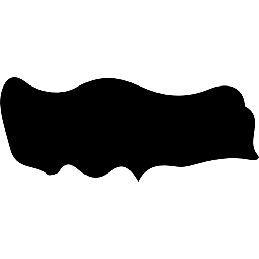 Turkey Country Map Black Shape Icons Free Download