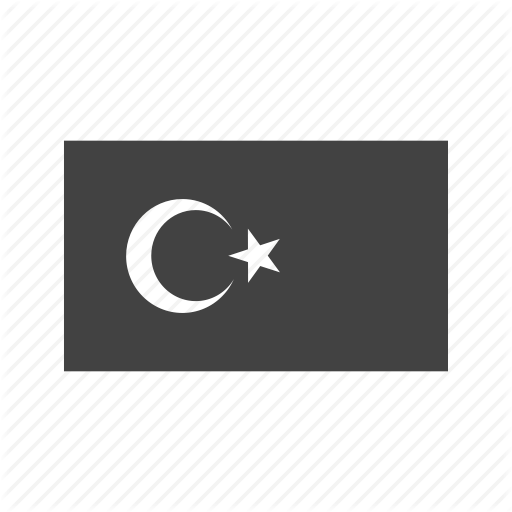 Celebration, Day, Flag, Freedom, Independence, National, Turkey Icon