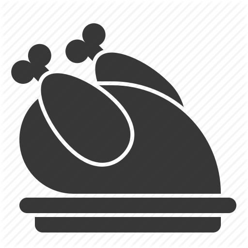 Chicken, Christmas, Food, Turkey, Xmas Icon