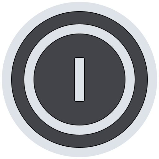 Turn Off Icon