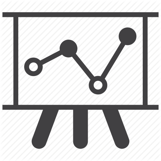Chart, Diagram, Loss, Profit, Report, Statistics, Turnover Icon