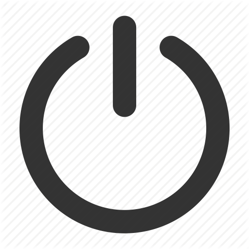 Power Icon Png Images In Collection