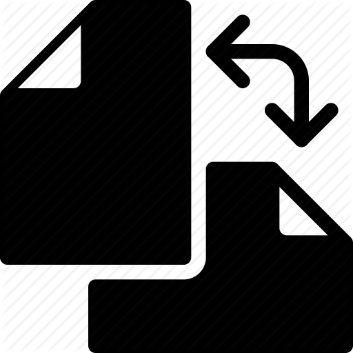 Document, File, Layout, Page, Turn Icon