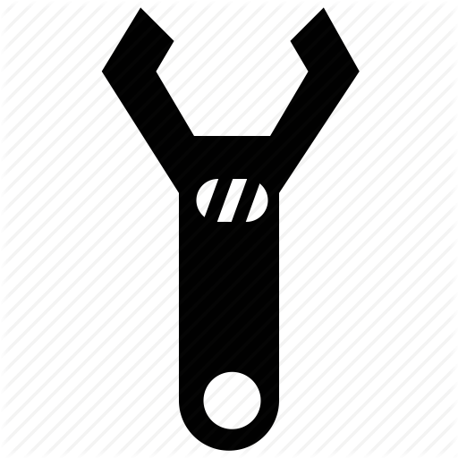 Editing, Key, Mechanic, Turnkey, Wsd Icon