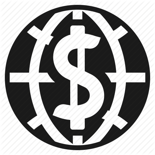 Finance, Global, Investment, Money Icon