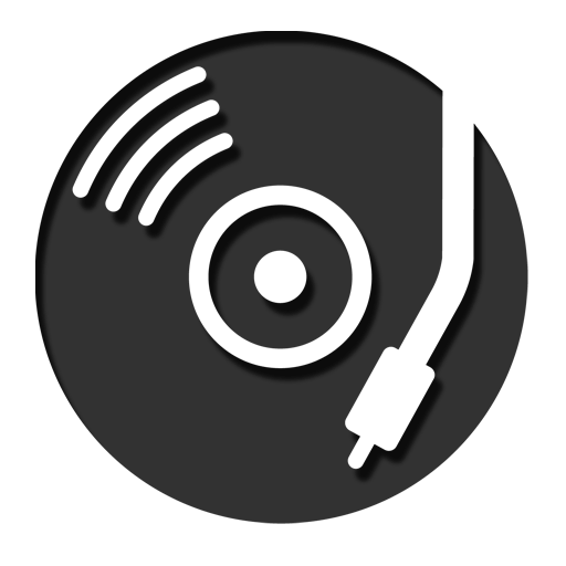 Turntable, Player, Cd, Music, Record Icon