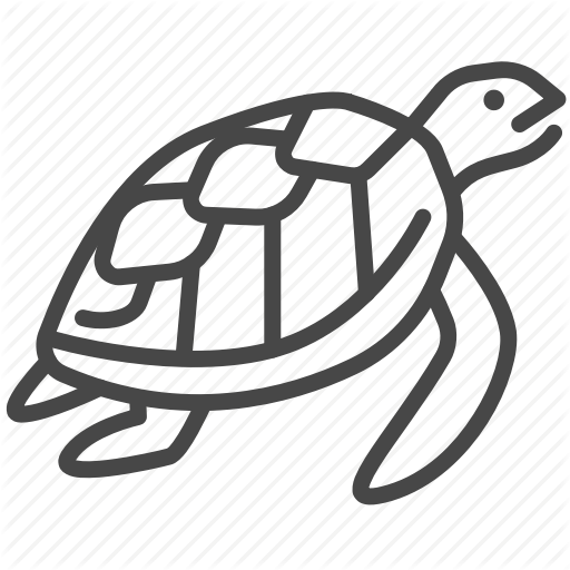 Animal, Fish, Life, Marine, Ocean, Sea, Turtle Icon