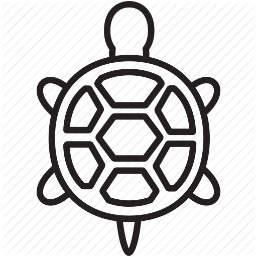 Animal, Pet, Slow, Speed, Turtle Icon