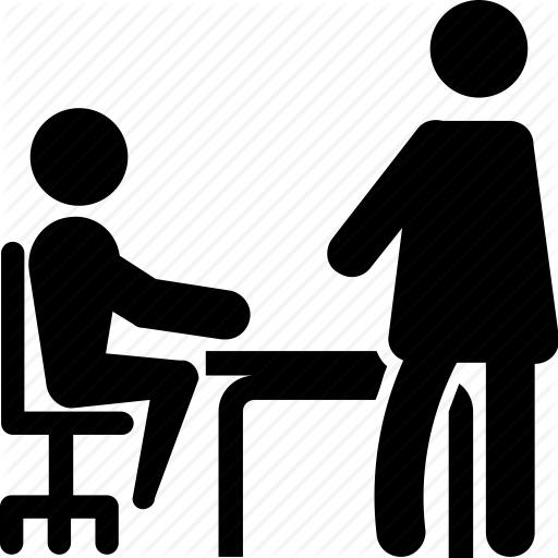 Educate, Instruct, School, Teacher, Tutor Icon