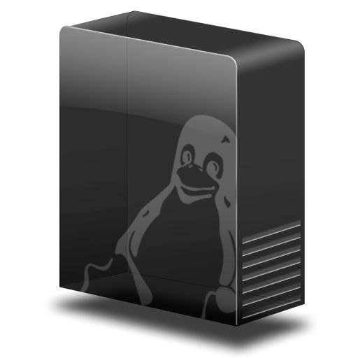 Drive, System, Tux Icon Free Of Bundle Icons