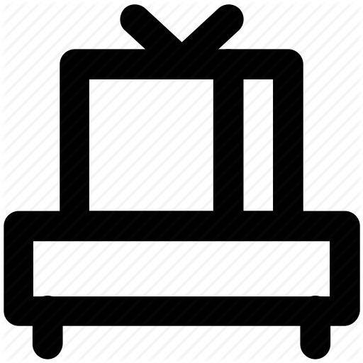 Antenna Television, Desk, Furniture, Tv, Tv Antenna, Tv Desk