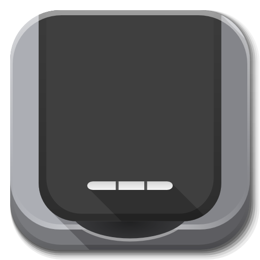 Apps Scanner Icon Flatwoken Iconset Alecive