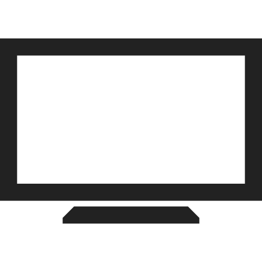 Television Icons Free Download