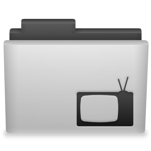 Iron Tv Icon