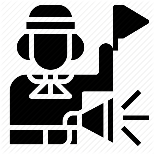 Guide, Holidays, Job, Museum, Tour, Travel, Woman Icon